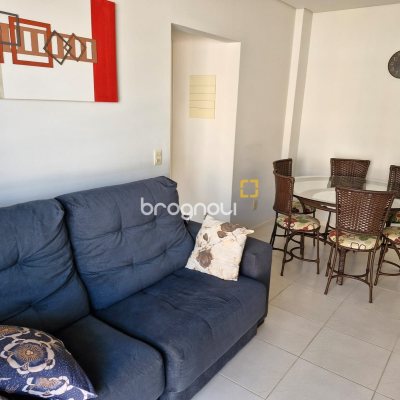 Apartamento com 71m², 2 quartos (sendo 1 suíte), 1 garagem, no bairro Ingleses em Florianópolis