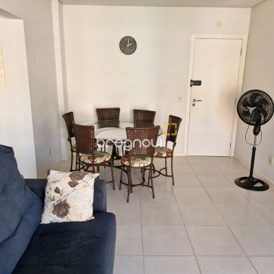 Apartamento com 71m², 2 quartos (sendo 1 suíte), 1 garagem, no bairro Ingleses em Florianópolis