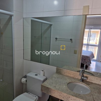 Apartamento com 71m², 2 quartos (sendo 1 suíte), 1 garagem, no bairro Ingleses em Florianópolis