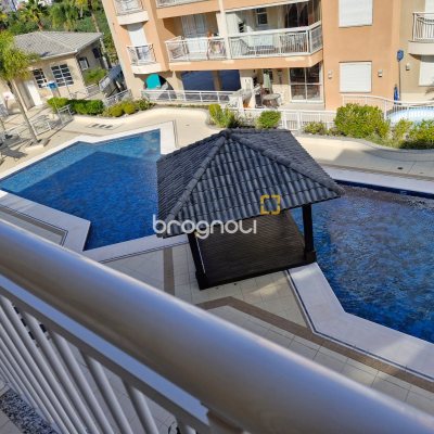 Apartamento com 71m², 2 quartos (sendo 1 suíte), 1 garagem, no bairro Ingleses em Florianópolis