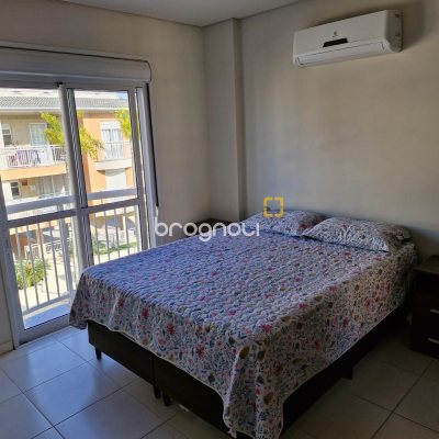 Apartamento com 71m², 2 quartos (sendo 1 suíte), 1 garagem, no bairro Ingleses em Florianópolis