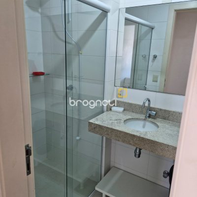 Apartamento com 71m², 2 quartos (sendo 1 suíte), 1 garagem, no bairro Ingleses em Florianópolis