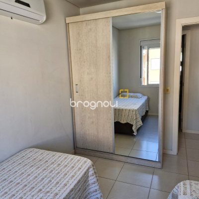 Apartamento com 71m², 2 quartos (sendo 1 suíte), 1 garagem, no bairro Ingleses em Florianópolis