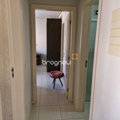 Apartamento com 71m², 2 quartos (sendo 1 suíte), 1 garagem, no bairro Ingleses em Florianópolis