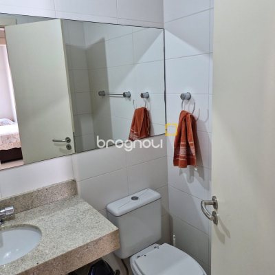 Apartamento com 71m², 2 quartos (sendo 1 suíte), 1 garagem, no bairro Ingleses em Florianópolis