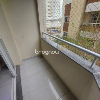 Apartamento com 65m², 2 quartos, 1 garagem, no bairro Córrego Grande em Florianópolis