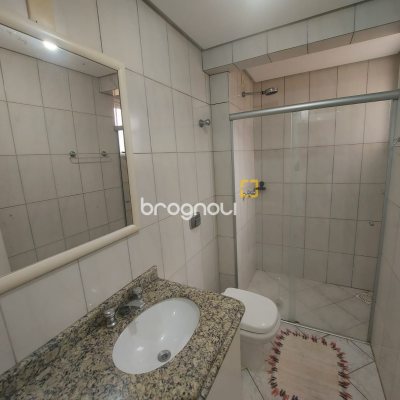 Apartamento com 65m², 2 quartos, 1 garagem, no bairro Córrego Grande em Florianópolis