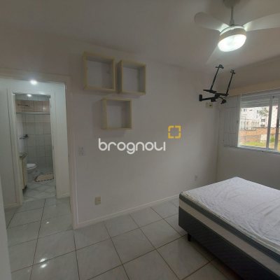 Apartamento com 65m², 2 quartos, 1 garagem, no bairro Córrego Grande em Florianópolis