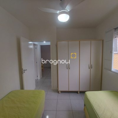 Apartamento com 65m², 2 quartos, 1 garagem, no bairro Córrego Grande em Florianópolis