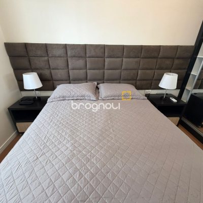 Apartamento com 65m², 2 quartos (sendo 1 suíte), 1 garagem, no bairro Itacorubi em Florianópolis