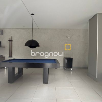 Apartamento com 65m², 2 quartos (sendo 1 suíte), 1 garagem, no bairro Itacorubi em Florianópolis