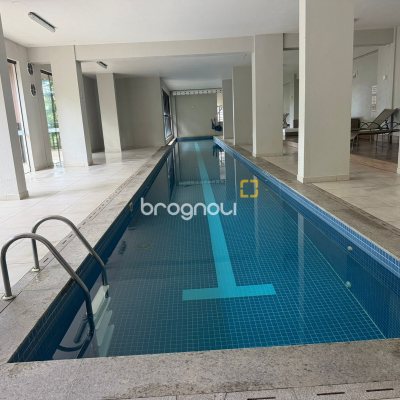 Apartamento com 65m², 2 quartos (sendo 1 suíte), 1 garagem, no bairro Itacorubi em Florianópolis