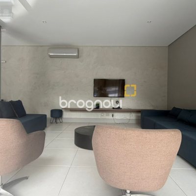 Apartamento com 65m², 2 quartos (sendo 1 suíte), 1 garagem, no bairro Itacorubi em Florianópolis