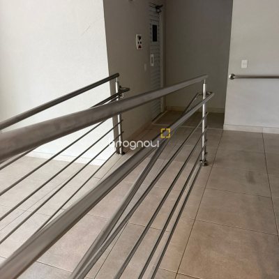 Apartamento com 65m², 2 quartos (sendo 1 suíte), 1 garagem, no bairro Itacorubi em Florianópolis