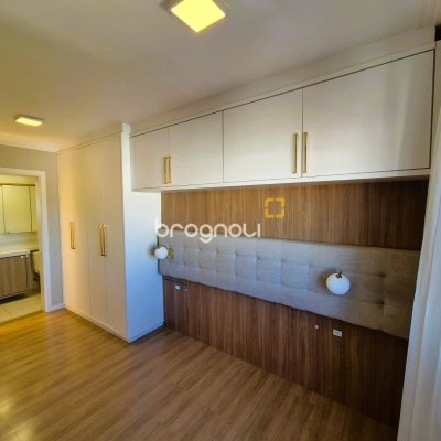 Apartamento com 76m², 2 quartos (sendo 1 suíte), 1 garagem, no bairro Jardim Atlântico em Florianópolis