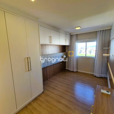 Apartamento com 76m², 2 quartos (sendo 1 suíte), 1 garagem, no bairro Jardim Atlântico em Florianópolis