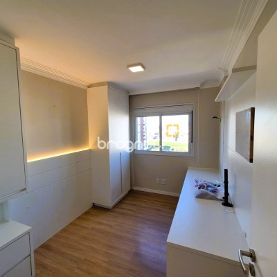 Apartamento com 76m², 2 quartos (sendo 1 suíte), 1 garagem, no bairro Jardim Atlântico em Florianópolis