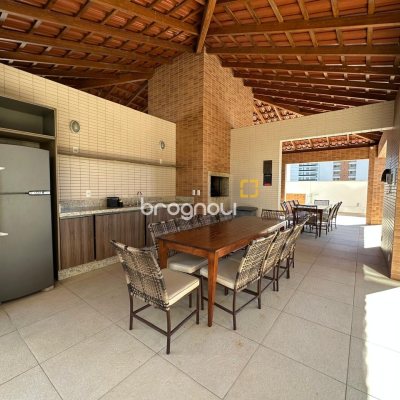 Apartamento com 76m², 2 quartos (sendo 1 suíte), 1 garagem, no bairro Jardim Atlântico em Florianópolis
