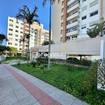 Apartamento com 76m², 2 quartos (sendo 1 suíte), 1 garagem, no bairro Jardim Atlântico em Florianópolis