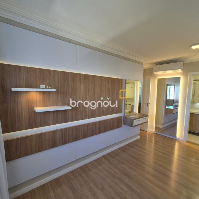 Apartamento com 76m², 2 quartos (sendo 1 suíte), 1 garagem, no bairro Jardim Atlântico em Florianópolis