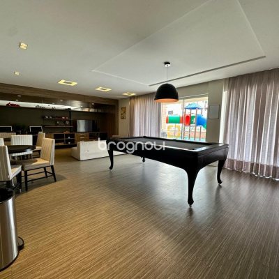 Apartamento com 76m², 2 quartos (sendo 1 suíte), 1 garagem, no bairro Jardim Atlântico em Florianópolis