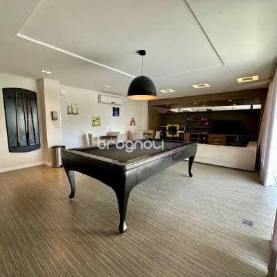 Apartamento com 76m², 2 quartos (sendo 1 suíte), 1 garagem, no bairro Jardim Atlântico em Florianópolis