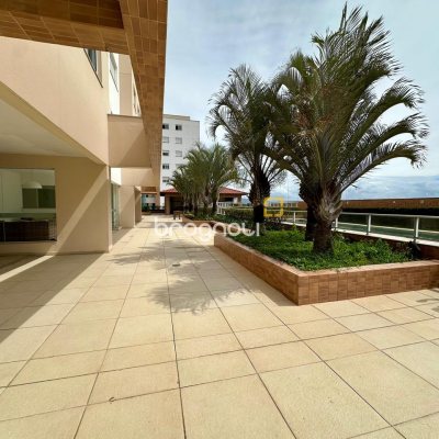 Apartamento com 76m², 2 quartos (sendo 1 suíte), 1 garagem, no bairro Jardim Atlântico em Florianópolis