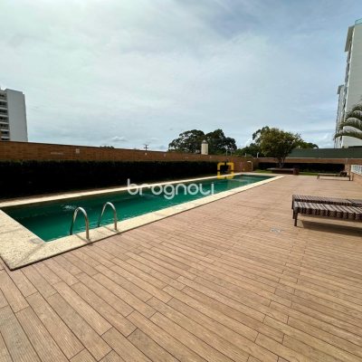 Apartamento com 76m², 2 quartos (sendo 1 suíte), 1 garagem, no bairro Jardim Atlântico em Florianópolis