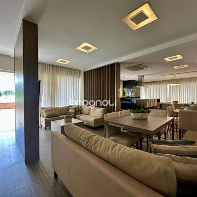 Apartamento com 76m², 2 quartos (sendo 1 suíte), 1 garagem, no bairro Jardim Atlântico em Florianópolis