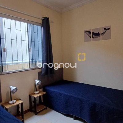 Apartamento com 46m², 2 quartos, 1 garagem, no bairro Ingleses do Rio Vermelho em Florianópolis