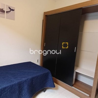 Apartamento com 46m², 2 quartos, 1 garagem, no bairro Ingleses do Rio Vermelho em Florianópolis