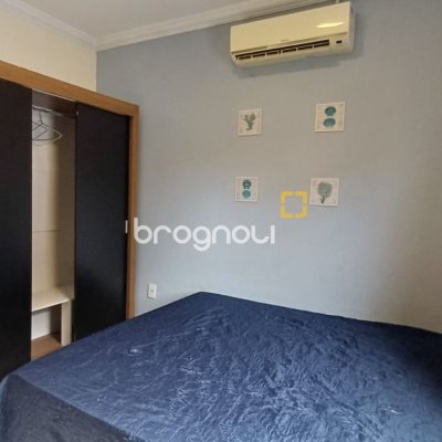 Apartamento com 46m², 2 quartos, 1 garagem, no bairro Ingleses do Rio Vermelho em Florianópolis