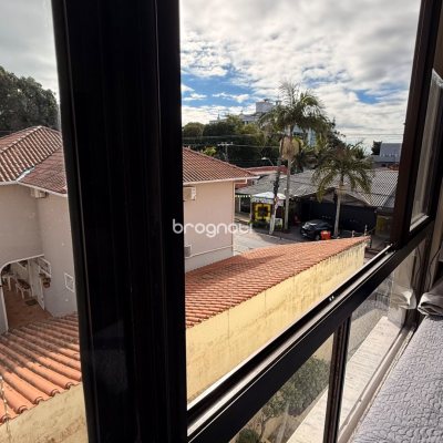 Apartamento com 46m², 1 quarto, 1 garagem, no bairro Canasvieiras em Florianópolis