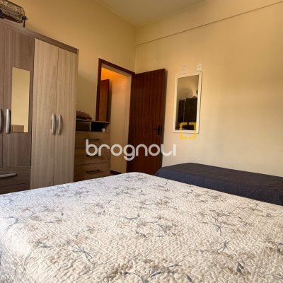 Apartamento com 46m², 1 quarto, 1 garagem, no bairro Canasvieiras em Florianópolis