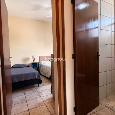 Apartamento com 46m², 1 quarto, 1 garagem, no bairro Canasvieiras em Florianópolis