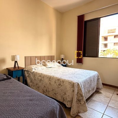 Apartamento com 46m², 1 quarto, 1 garagem, no bairro Canasvieiras em Florianópolis