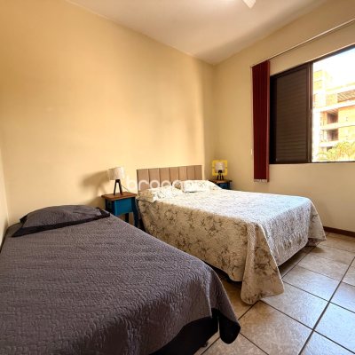 Apartamento com 46m², 1 quarto, 1 garagem, no bairro Canasvieiras em Florianópolis