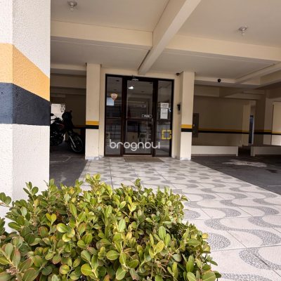 Apartamento com 46m², 1 quarto, 1 garagem, no bairro Canasvieiras em Florianópolis