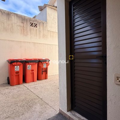 Apartamento com 46m², 1 quarto, 1 garagem, no bairro Canasvieiras em Florianópolis