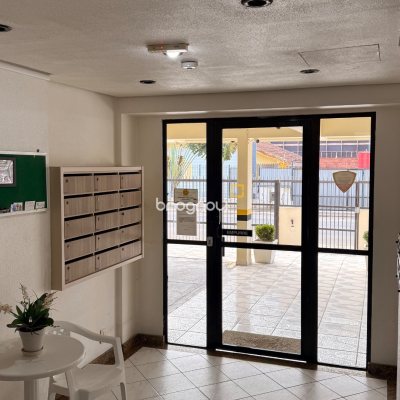 Apartamento com 46m², 1 quarto, 1 garagem, no bairro Canasvieiras em Florianópolis