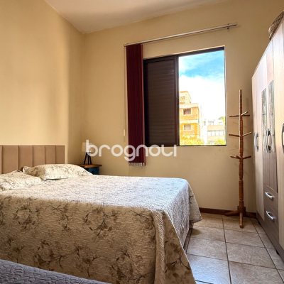 Apartamento com 46m², 1 quarto, 1 garagem, no bairro Canasvieiras em Florianópolis