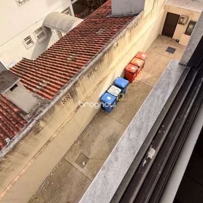 Apartamento com 46m², 1 quarto, 1 garagem, no bairro Canasvieiras em Florianópolis