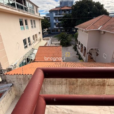 Apartamento com 46m², 1 quarto, 1 garagem, no bairro Canasvieiras em Florianópolis