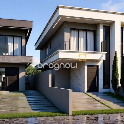 Casa com 122m², 3 quartos (sendo 1 suíte), 2 garagens, no bairro São João do Rio Vermelho em Florianópolis