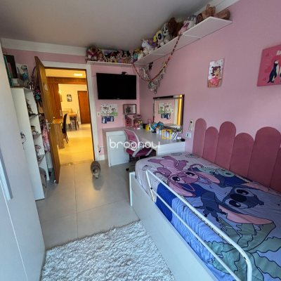 Cobertura com 200m², 4 quartos (sendo 2 suítes), 2 garagens, no bairro Ingleses em Florianópolis