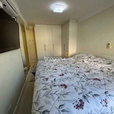 Cobertura com 200m², 4 quartos (sendo 2 suítes), 2 garagens, no bairro Ingleses em Florianópolis