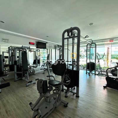Apartamento com 86m², 3 quartos (sendo 1 suíte), 1 garagem, no bairro Trindade em Florianópolis