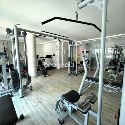 Apartamento com 86m², 3 quartos (sendo 1 suíte), 1 garagem, no bairro Trindade em Florianópolis