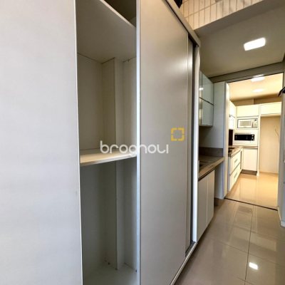 Apartamento com 86m², 3 quartos (sendo 1 suíte), 1 garagem, no bairro Trindade em Florianópolis