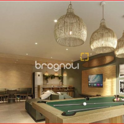 Apartamento com 69m², 2 quartos (sendo 1 suíte), 1 garagem, no bairro Morro das Pedras em Florianópolis